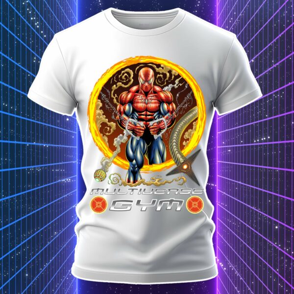 MULTIVERSE GYM - Maguire - immagine 3