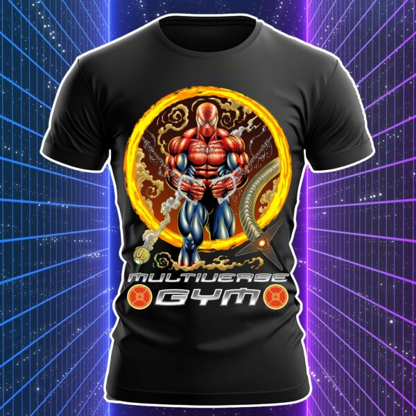 MULTIVERSE GYM - Maguire - immagine 4