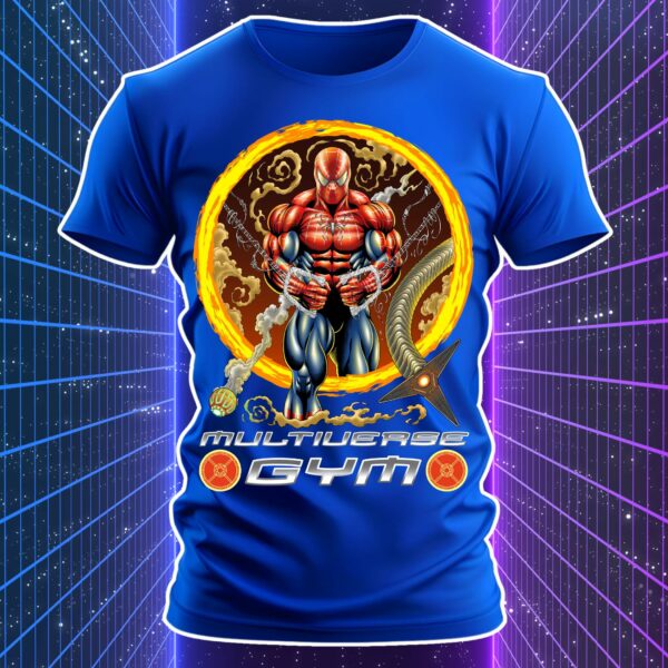 MULTIVERSE GYM - Maguire - immagine 5