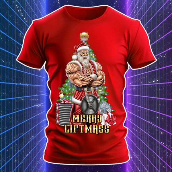 MERRY LIFTMASS - immagine 2