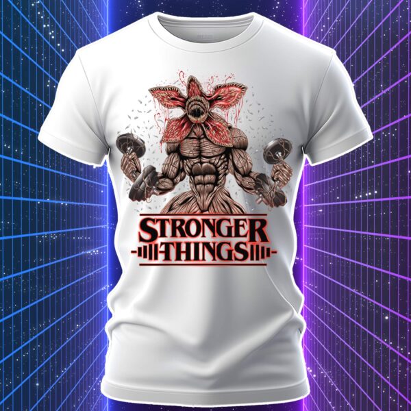 STRONGER THINGS - Demon - immagine 5