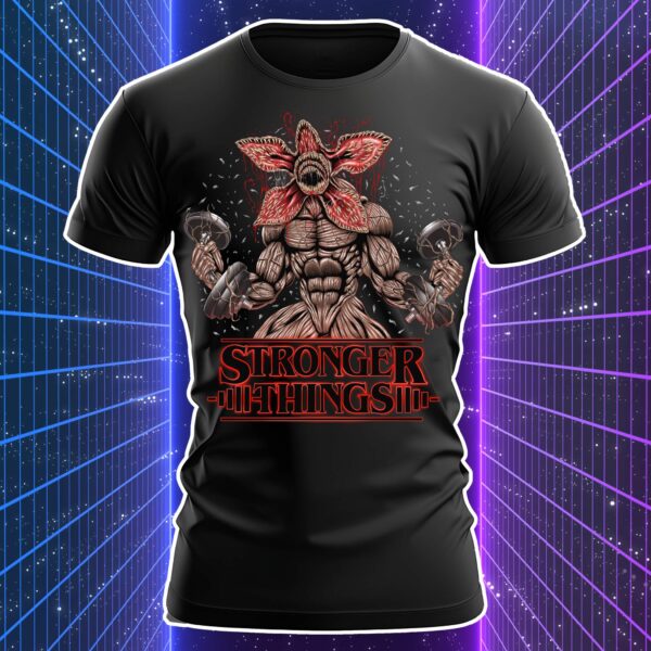 STRONGER THINGS - Demon - immagine 2