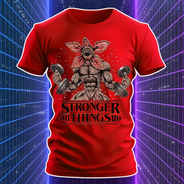 STRONGER THINGS - Demon - immagine 4