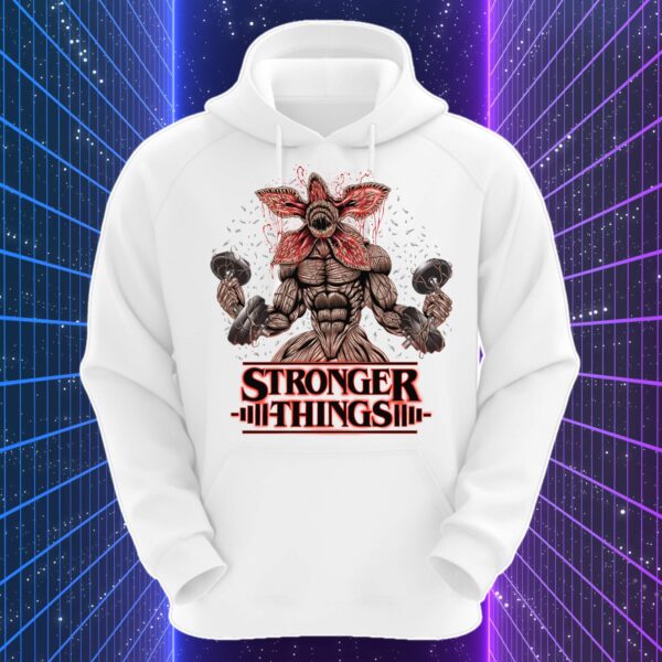 STRONGER THINGS - Demon - immagine 2