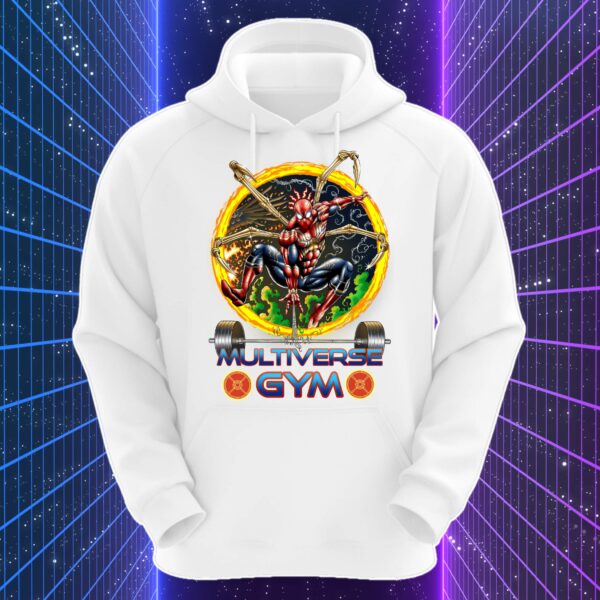 MULTIVERSE GYM - Holland - immagine 2