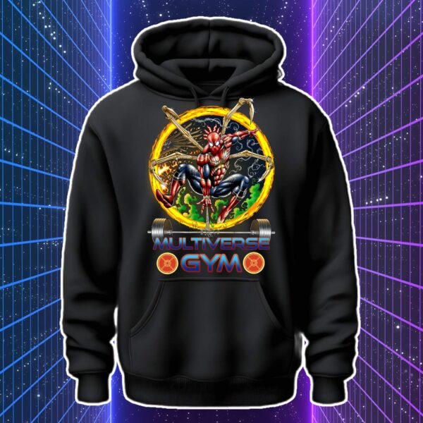 MULTIVERSE GYM - Holland - immagine 3