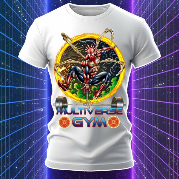MULTIVERSE GYM - Holland - immagine 3