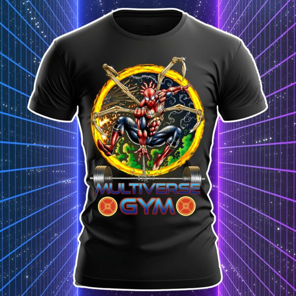 MULTIVERSE GYM - Holland - immagine 4