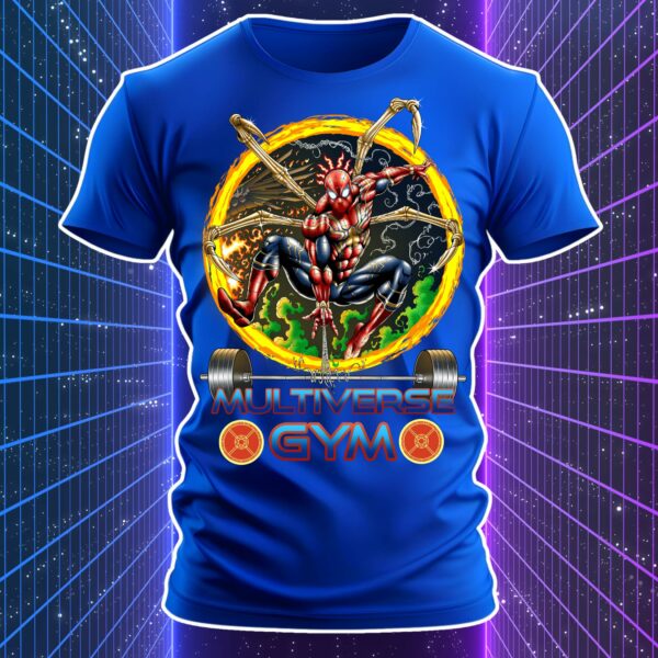MULTIVERSE GYM - Holland - immagine 5