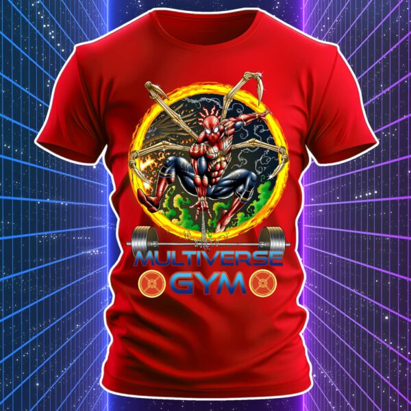 MULTIVERSE GYM - Holland - immagine 2
