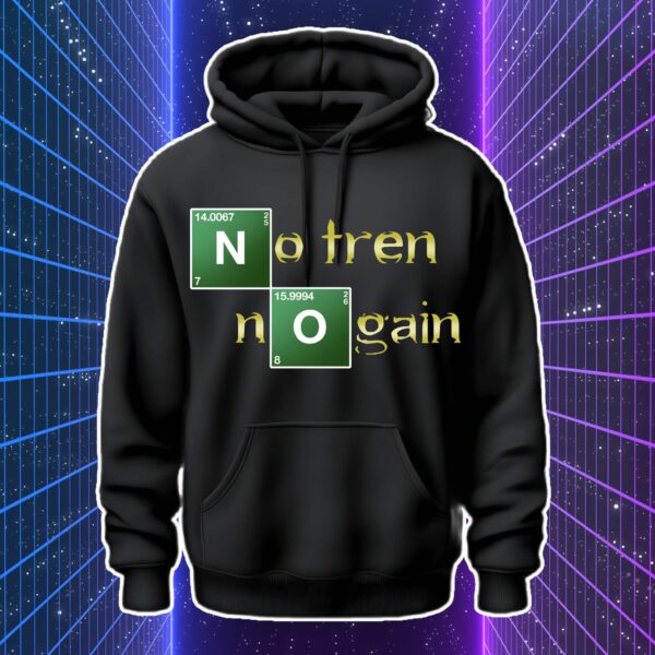 NO TREN NO GAIN - Breaking - immagine 2