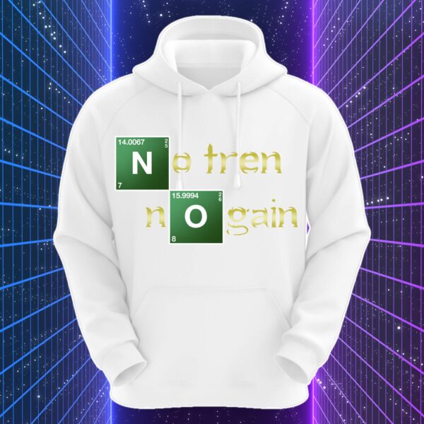 NO TREN NO GAIN - Breaking - immagine 3