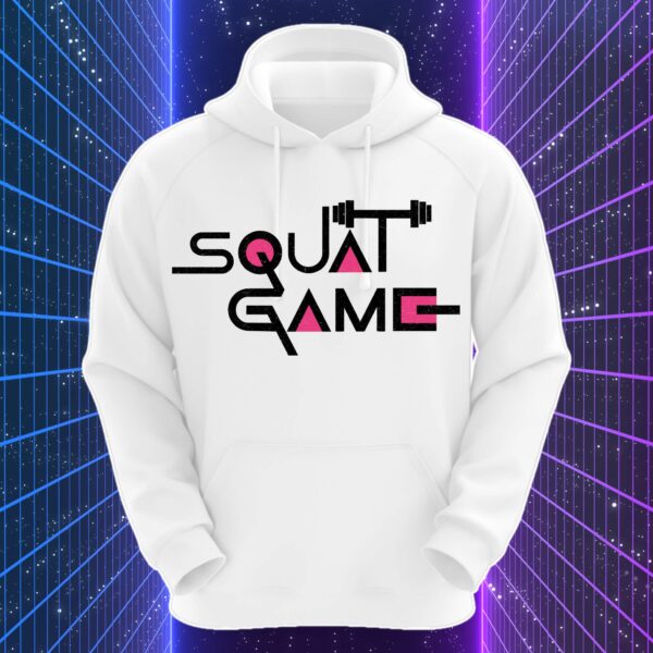 SQUAT GAME - Logo - immagine 3