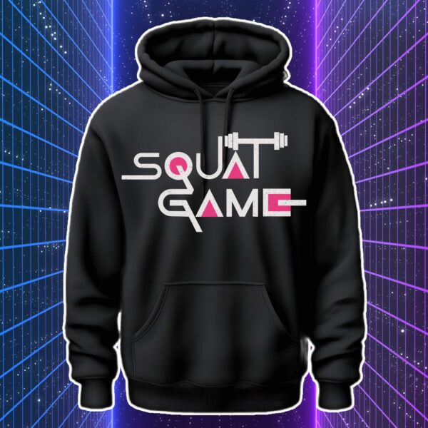 SQUAT GAME - Logo - immagine 2