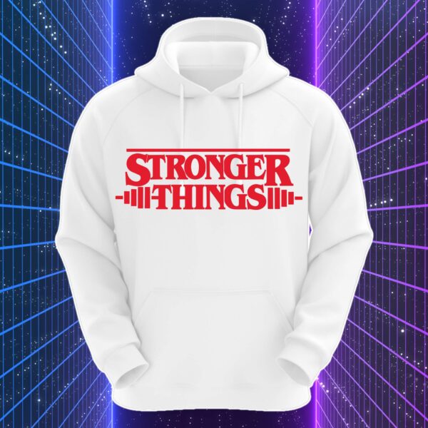 STRONGER THINGS - Logo - immagine 3