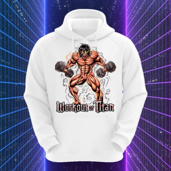 WORKOUT OF TITAN - immagine 2