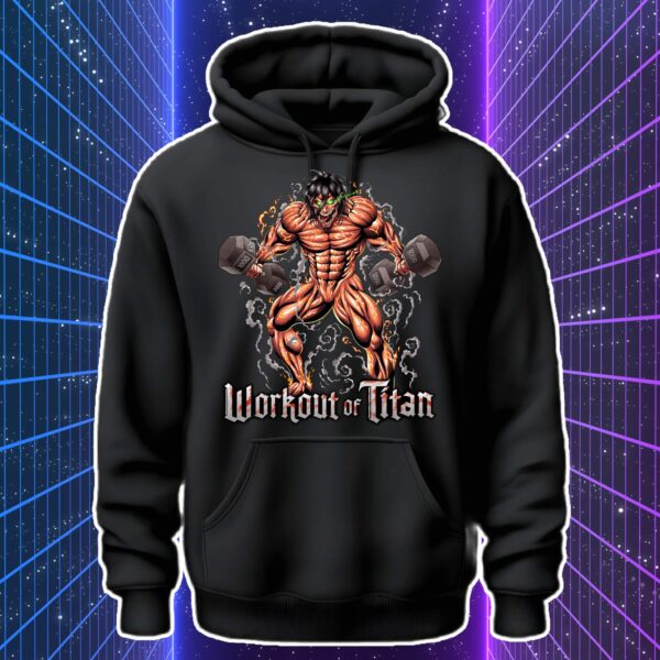 WORKOUT OF TITAN - immagine 3