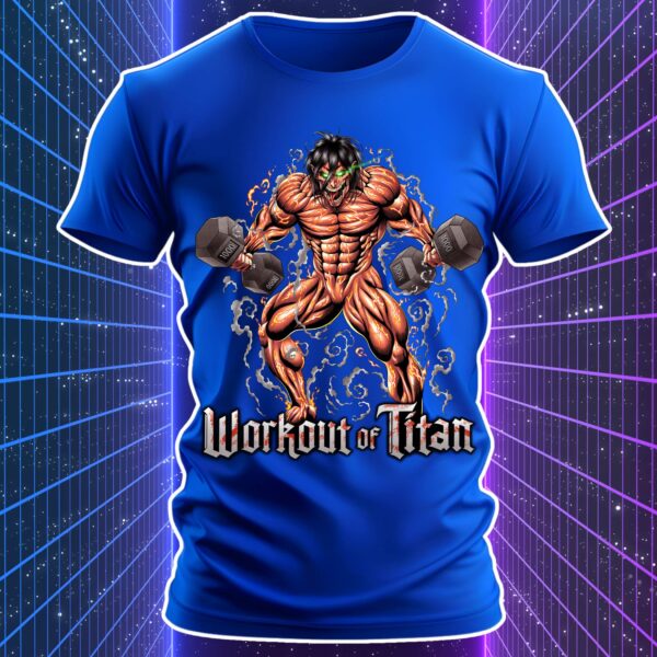 WORKOUT OF TITAN - immagine 5