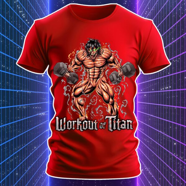 WORKOUT OF TITAN - immagine 2