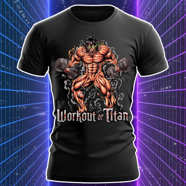 WORKOUT OF TITAN - immagine 3