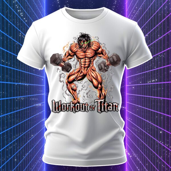 WORKOUT OF TITAN - immagine 4