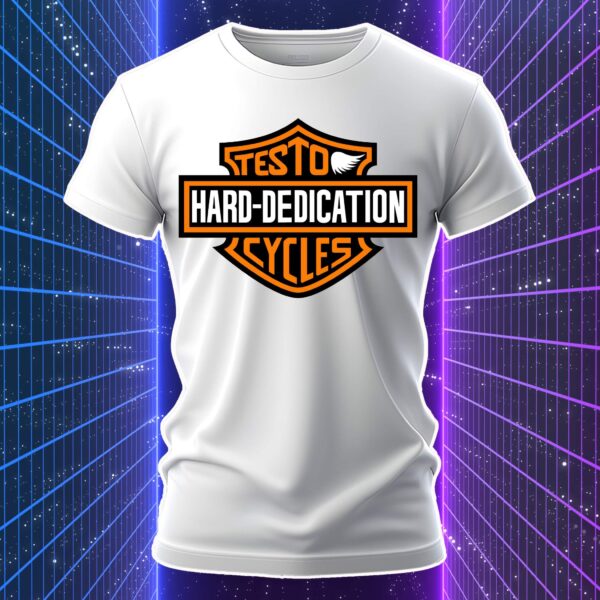 TESTO HARD DEDICATION CYCLES - immagine 3