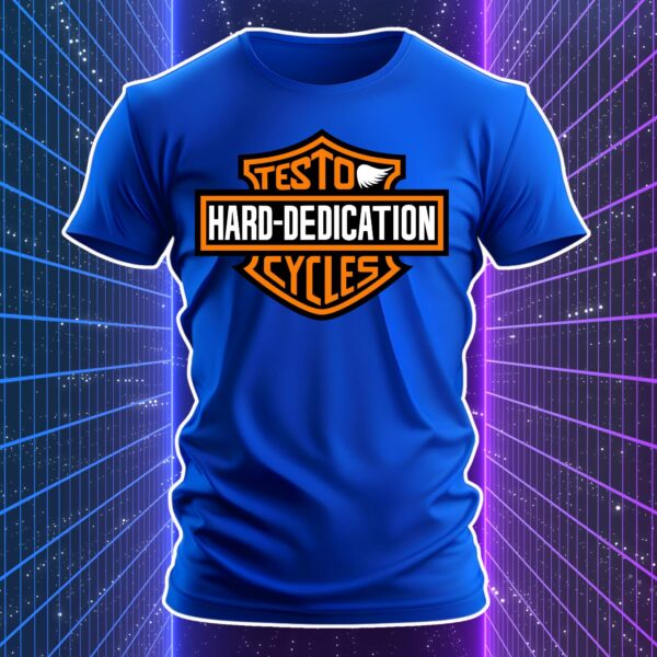 TESTO HARD DEDICATION CYCLES - immagine 4