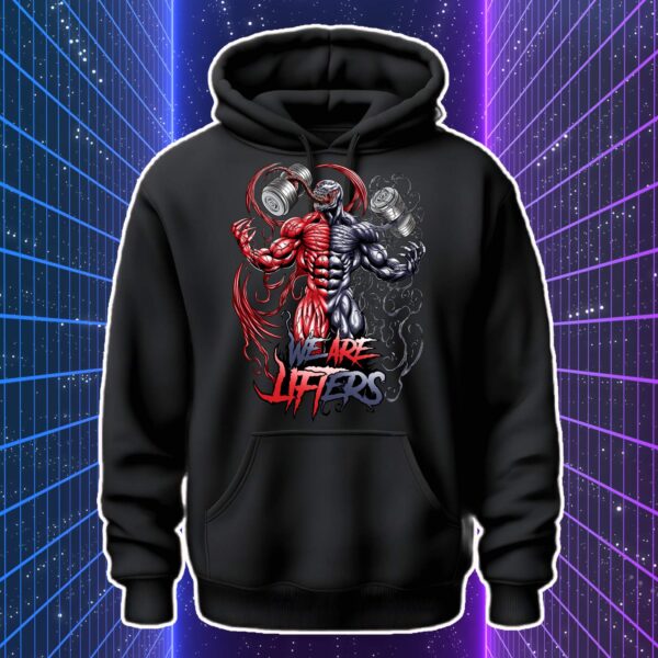 WE ARE LIFTERS - immagine 2