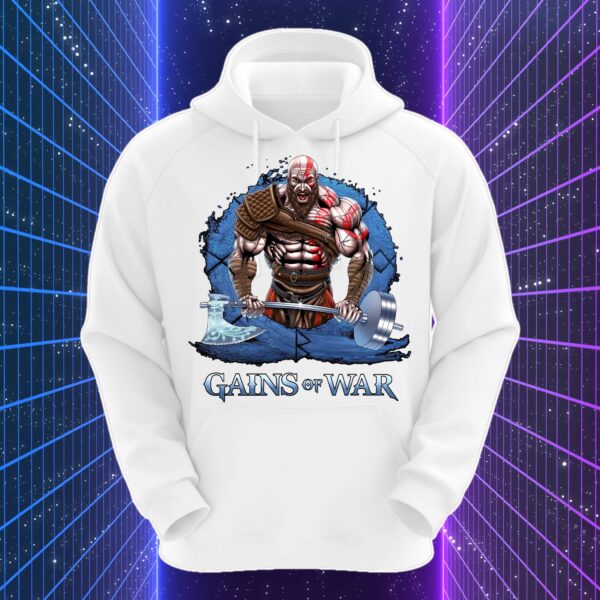 GAINS OF WAR - immagine 2
