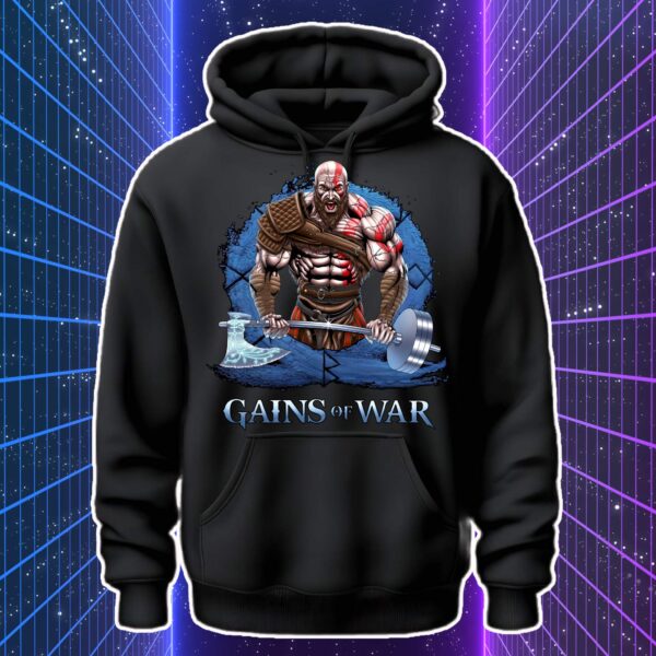 GAINS OF WAR - immagine 3