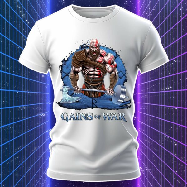 GAINS OF WAR - immagine 4
