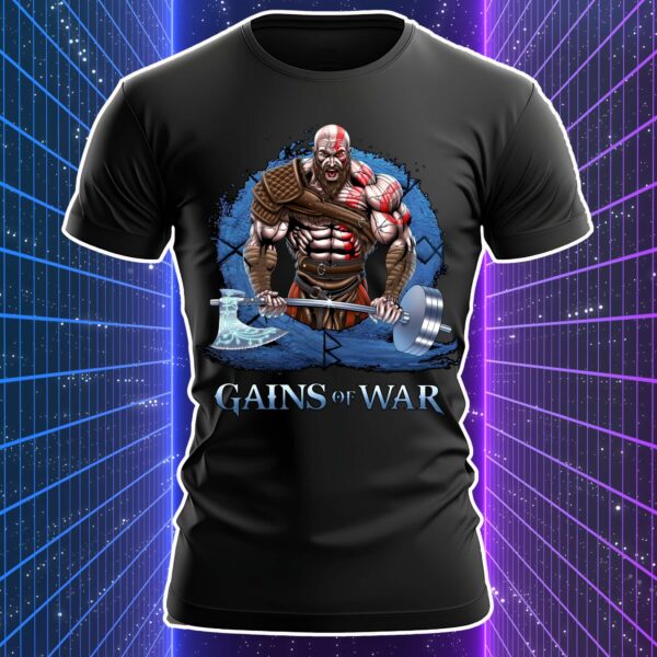 GAINS OF WAR - immagine 5