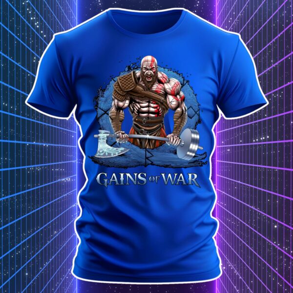 GAINS OF WAR - immagine 2