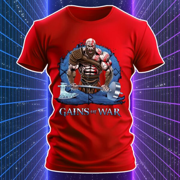 GAINS OF WAR - immagine 3