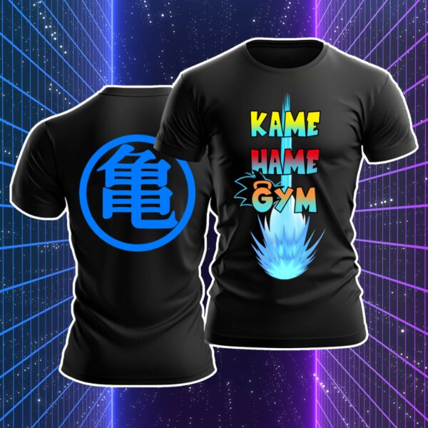 KAME HAME GYM - immagine 2