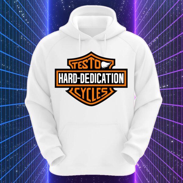 TESTO HARD DEDICATION CYCLES - immagine 3
