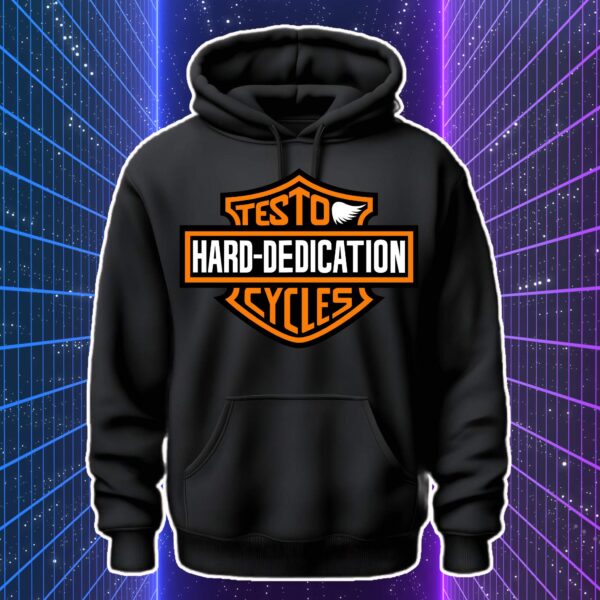 TESTO HARD DEDICATION CYCLES - immagine 2