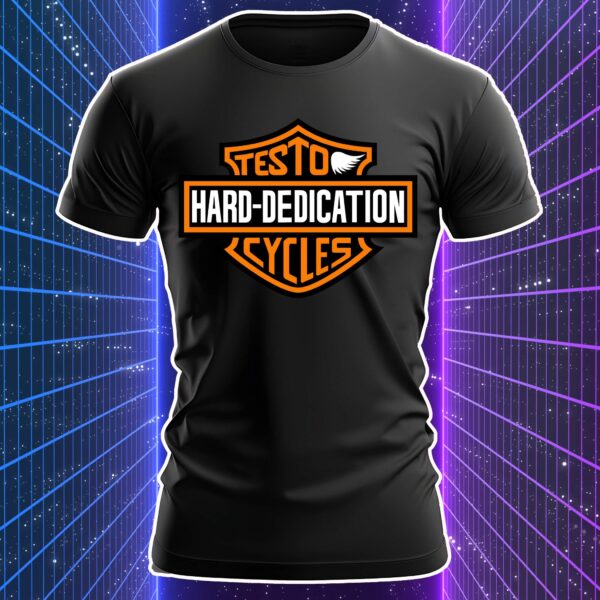 TESTO HARD DEDICATION CYCLES - immagine 2