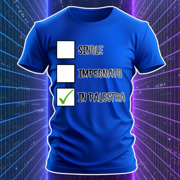 SINGLE, IMPEGNATO, IN PALESTRA - immagine 5