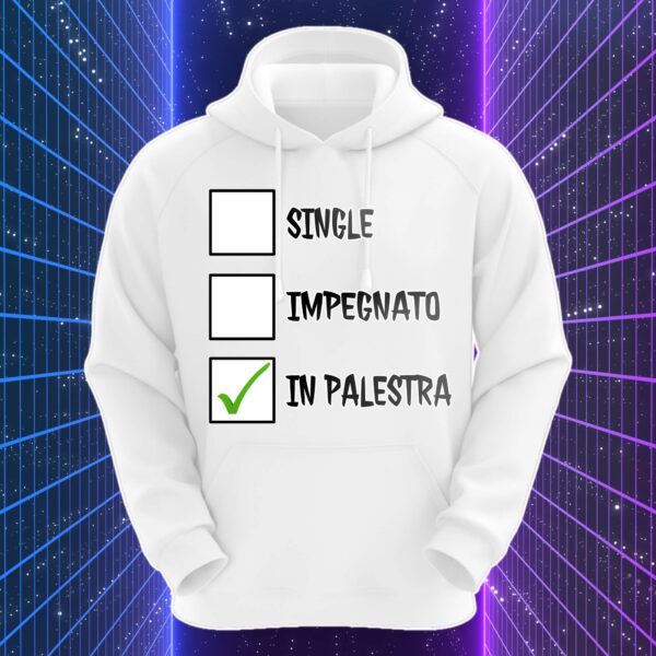 SINGLE, IMPEGNATO, IN PALESTRA - immagine 3