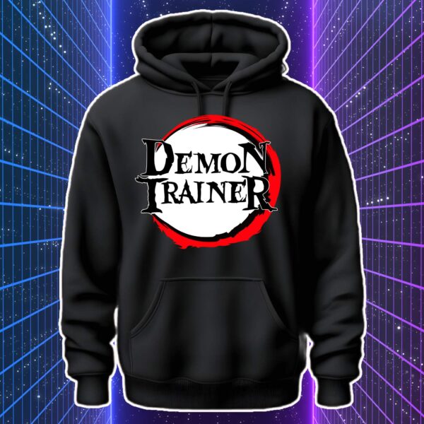 DEMON TRAINER - Logo Red - immagine 2