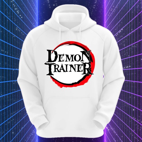 DEMON TRAINER - Logo Red - immagine 3
