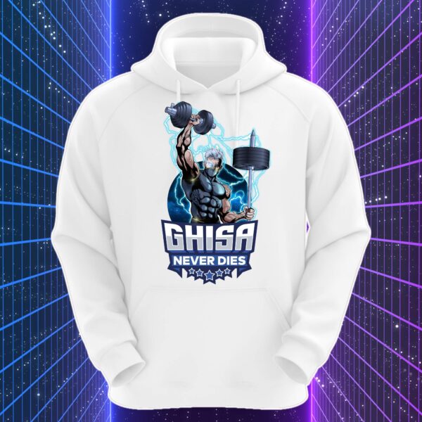 GHISA NEVER DIES - immagine 3