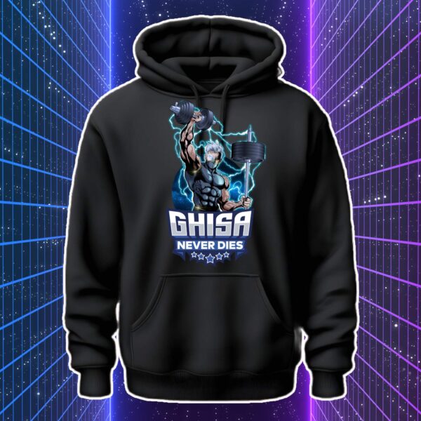 GHISA NEVER DIES - immagine 2