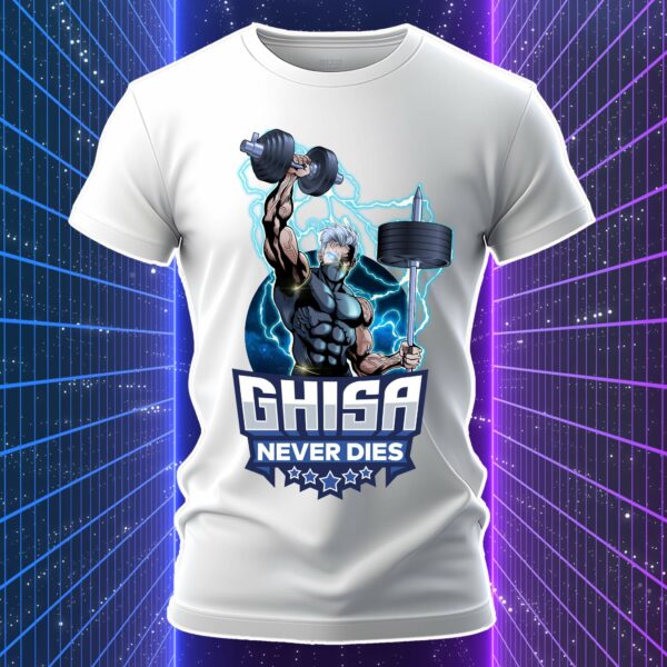 GHISA NEVER DIES - immagine 3