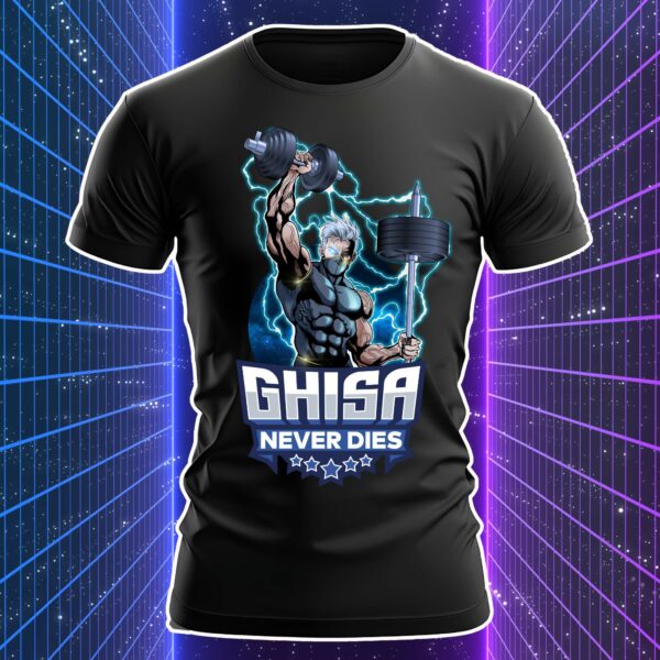 GHISA NEVER DIES - immagine 4