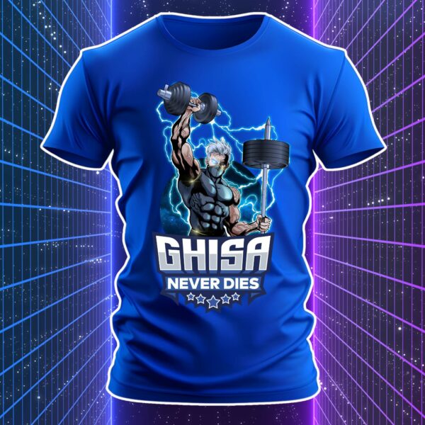 GHISA NEVER DIES - immagine 5