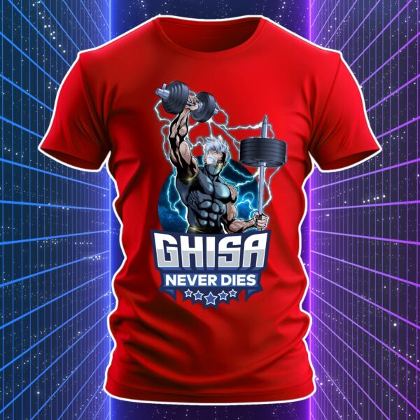 GHISA NEVER DIES - immagine 2