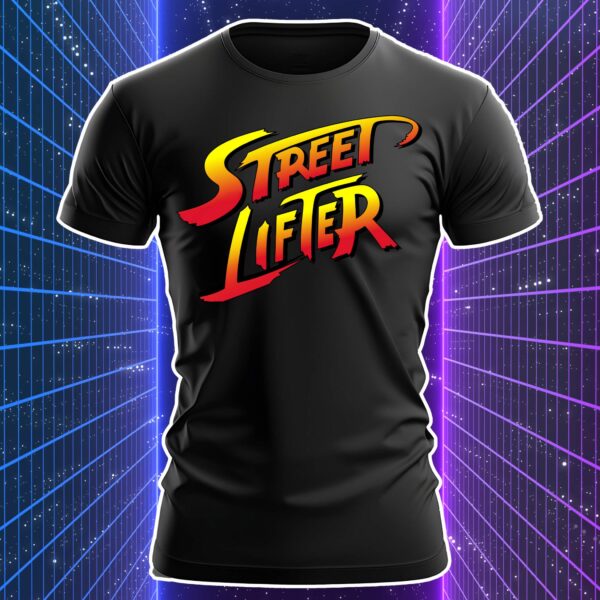 STREET LIFTER - immagine 2