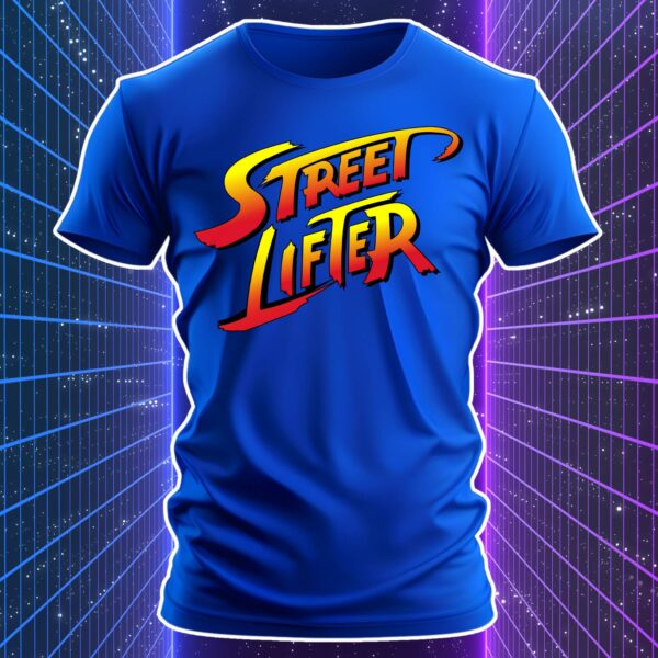 STREET LIFTER - immagine 3